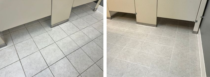 tile and grout cleaner