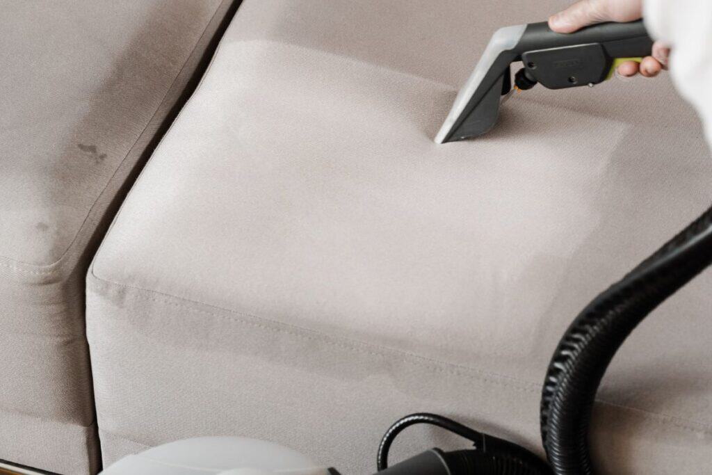 how often should you professionally clean furniture