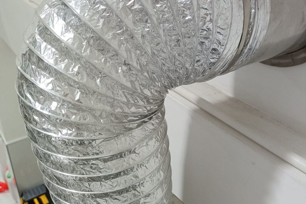 how often should dryer vent be cleaned